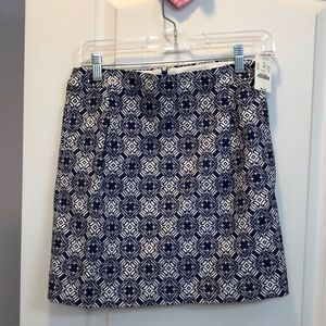 NWT J.Crew Mini Skirt.